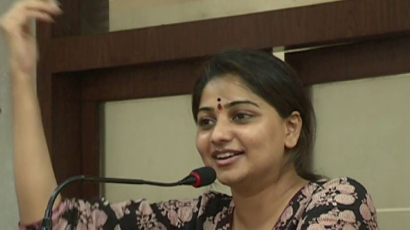 rachitha ram 1