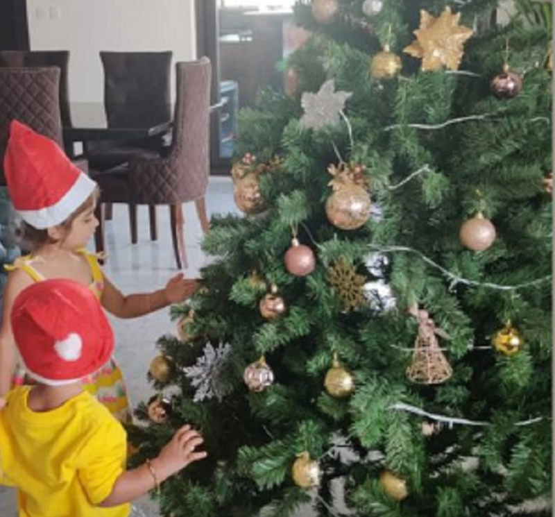 radhika kids 1