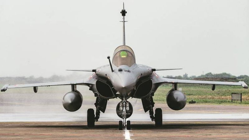rafale jet ne2