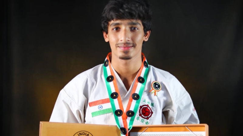 rahul karate 2