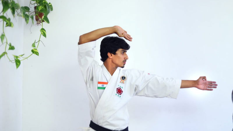 rahul karate