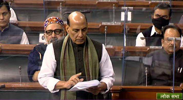rajnath singh