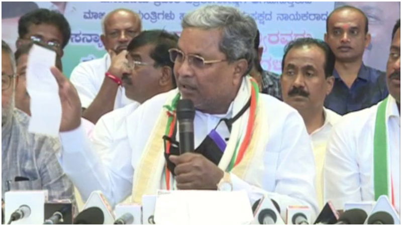 siddaramaiah 1