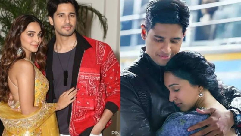 siddarth kiara 8