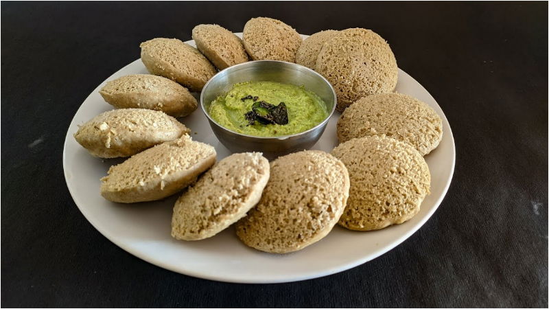 soybean idli 2