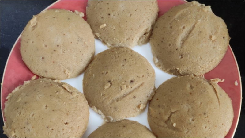 soybean idli