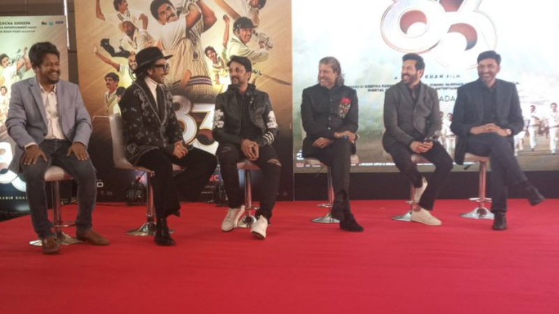 sudeep 83 movie 4