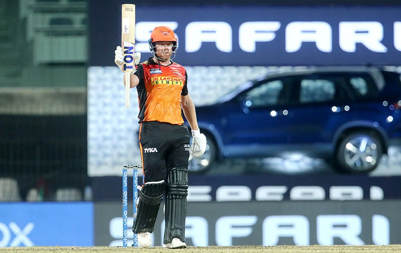 sunrisers hyderabad Jonny Bairstow 2