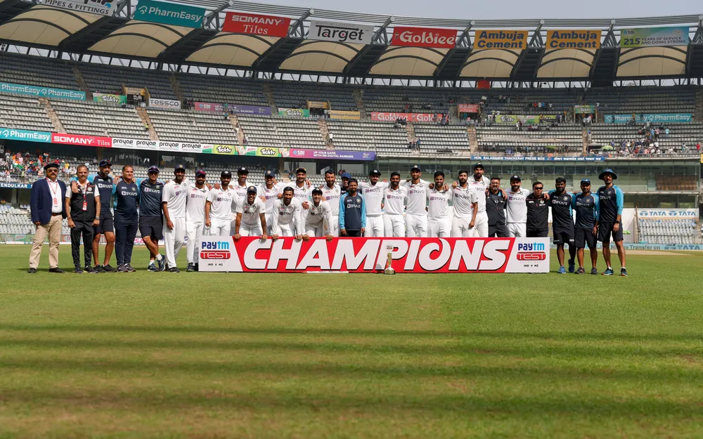 test cricket
