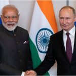 vladimir putin and modi
