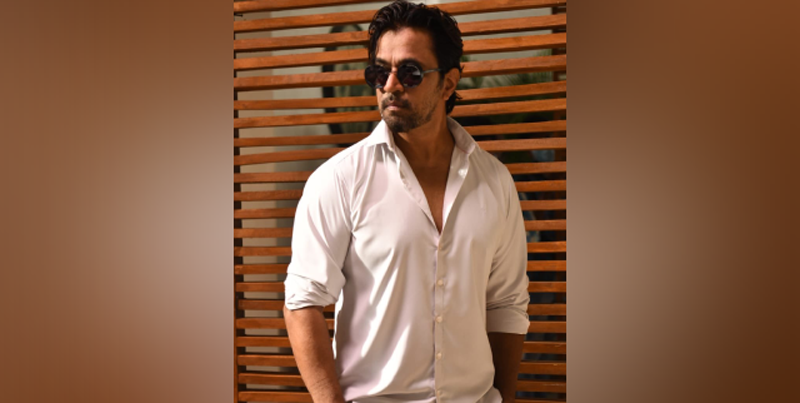 ARJUN SARJA 1