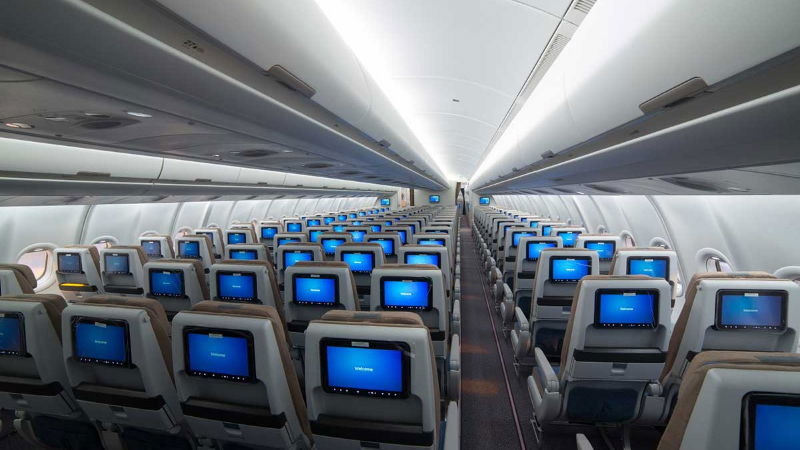 Air Mauritius Airbus A330 900 1