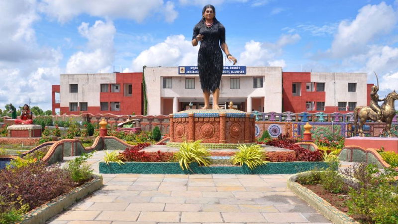 Akkamahadevi Womens VV North Karnataka