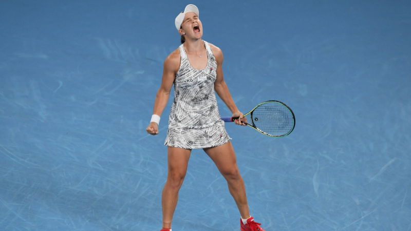Ash Barty 2