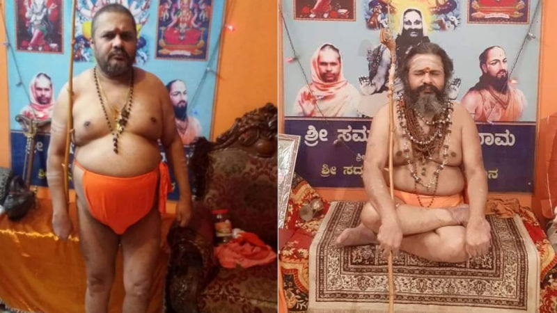 Atmananda Saraswati Swamiji