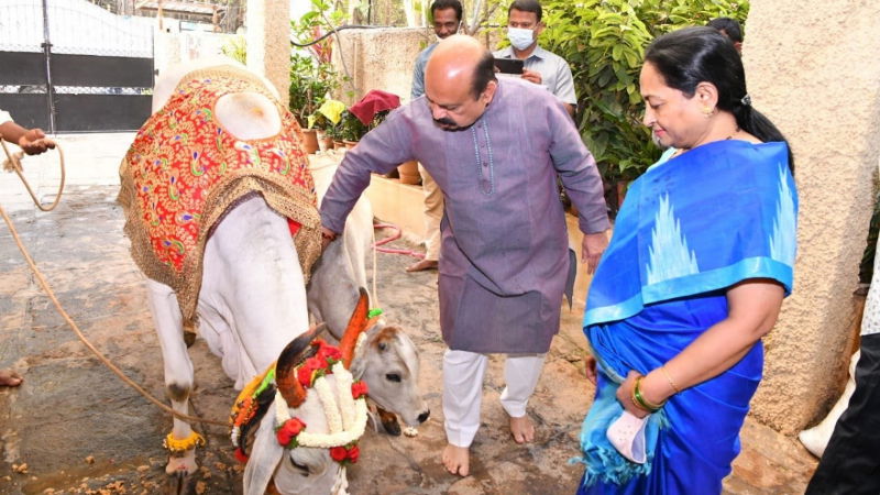 BASVARAJ BOMMAI