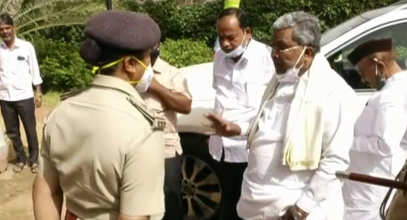 BGK SIDDARAMAIAH 2