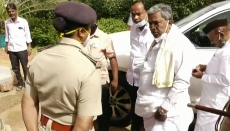 BGK SIDDARAMAIAH