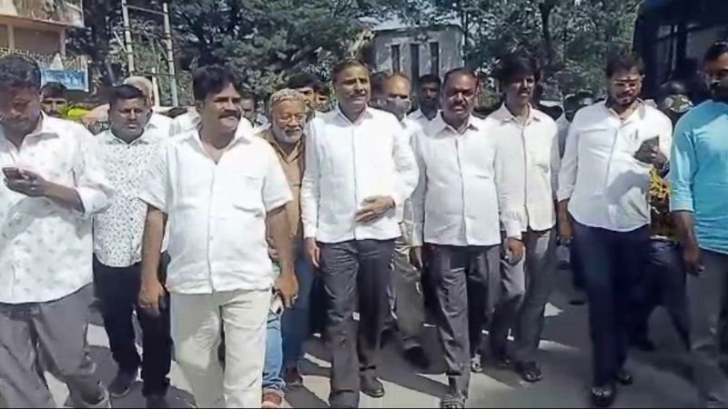 BJP COGRESS CHIKABALLAPURA 2