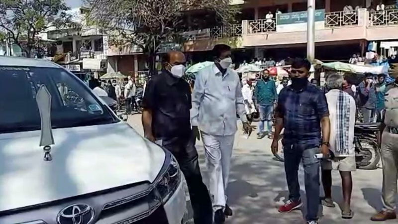 BJP COGRESS CHIKABALLAPURA 3