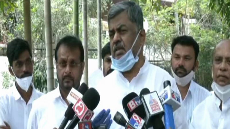 BK HARIPRASAD