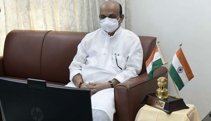 BOMMAI PM MEETING 1