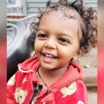 Bengaluru A three year old child2