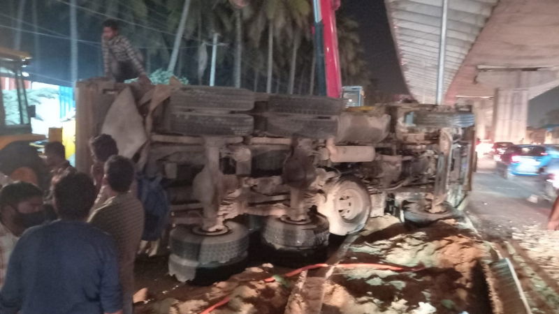 Bengaluru accident 1