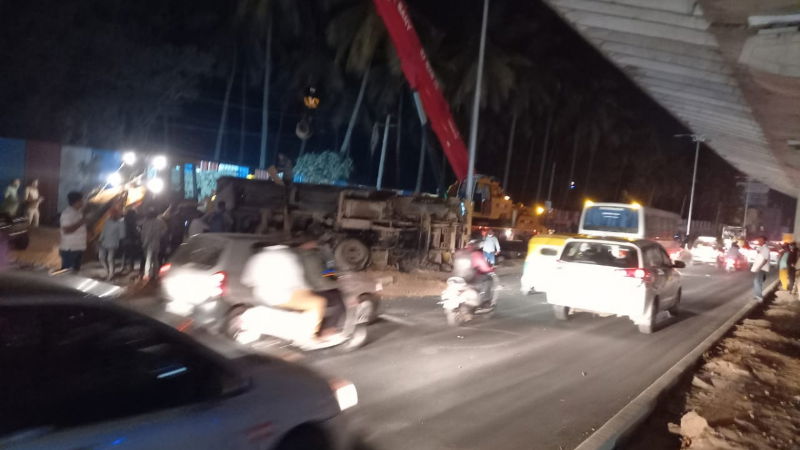 Bengaluru accident 2