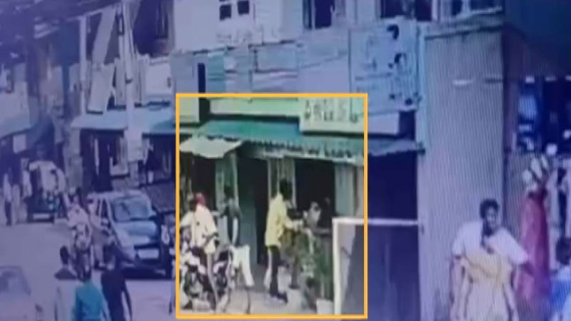 Bengaluru family theif 5