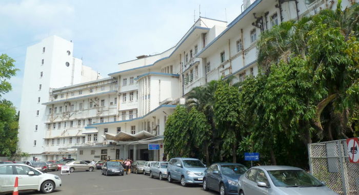 Breach Candy Hospital Mumbai