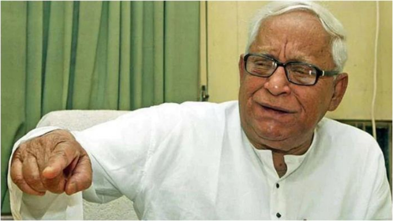 Buddhadeb Bhattacharjee