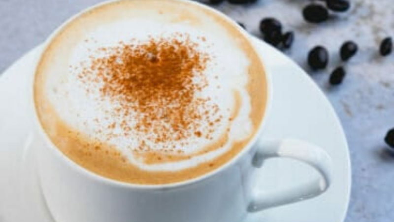 CAPPUCCINO COFFEE 2