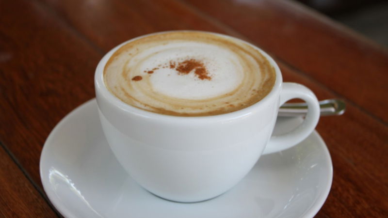 CAPPUCCINO COFFEE