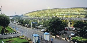 Chennai airport