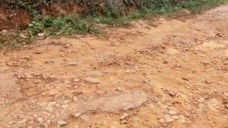 Chikkamagaluru Elections boycott 1