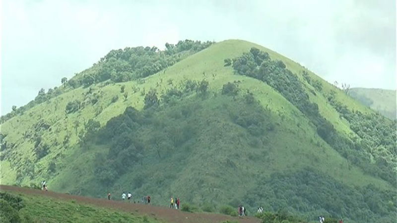 Chikkamagaluru Mullaiyanagiri 1