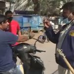 Cops Bikers Koppal Mask 1