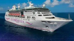 Cordelia cruise ship