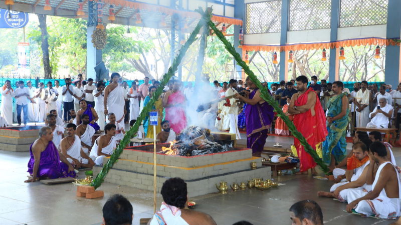 DARMASTHALA TEMPLE