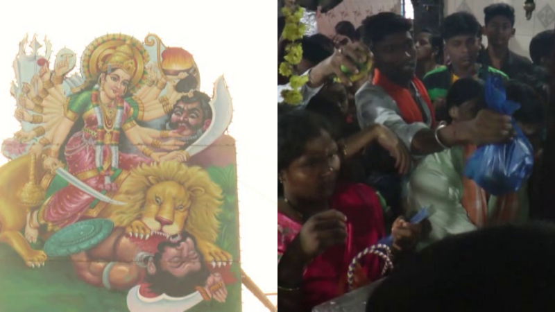 DAVANAGERE DALITHA