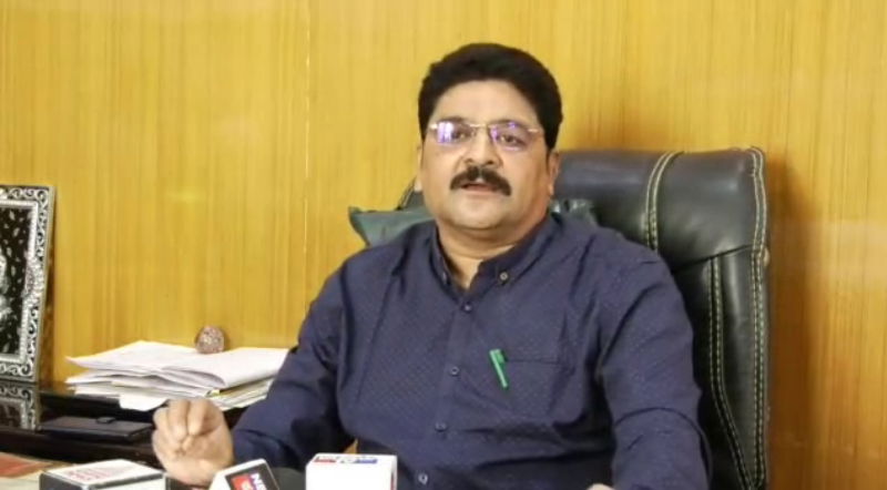 DHO Jagdish