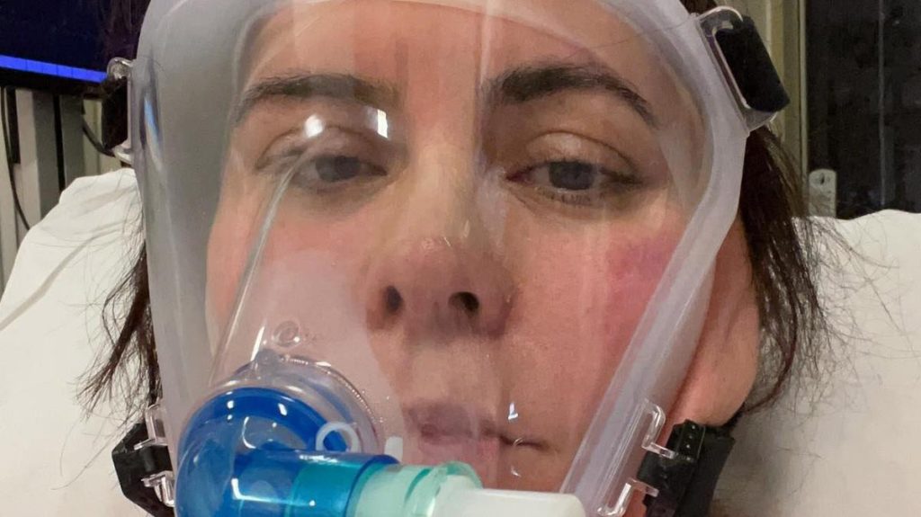 Dose of Viagra helps UK nurse wake up from COVID 19 coma after 28 days 3