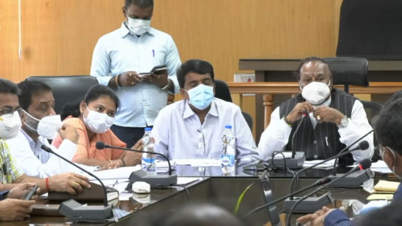 ESHWARAPPA METTING