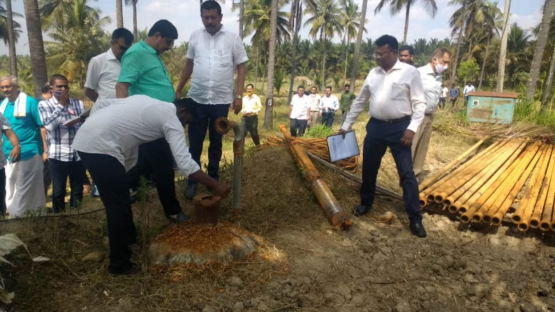 Gangaikalyana Tubebavi Hassana 1