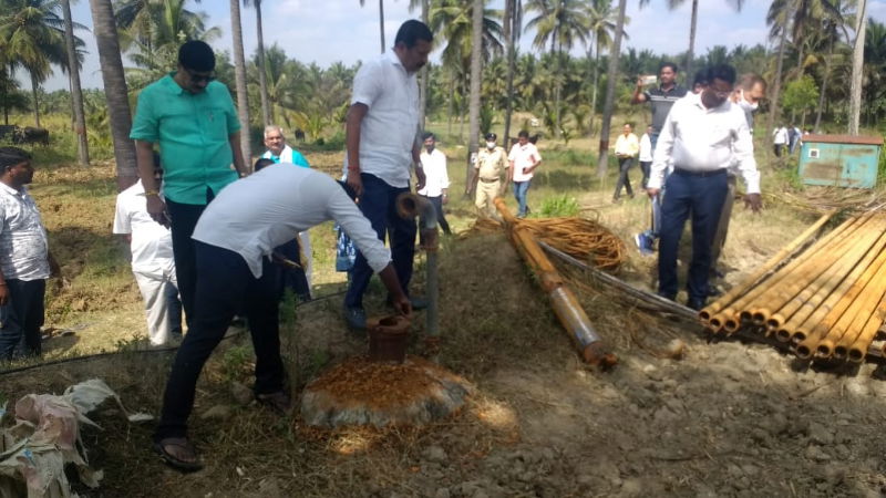 Gangaikalyana Tubebavi Hassana 2