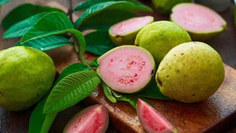 Guava Fruit