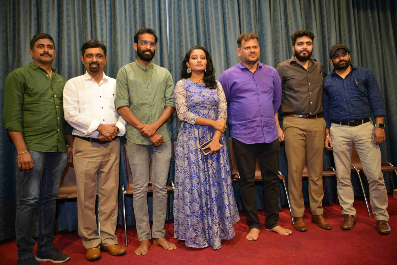 HAREESHA VAYASSU 36 3