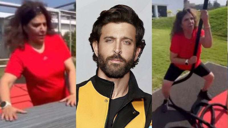 Hrithik Roshan