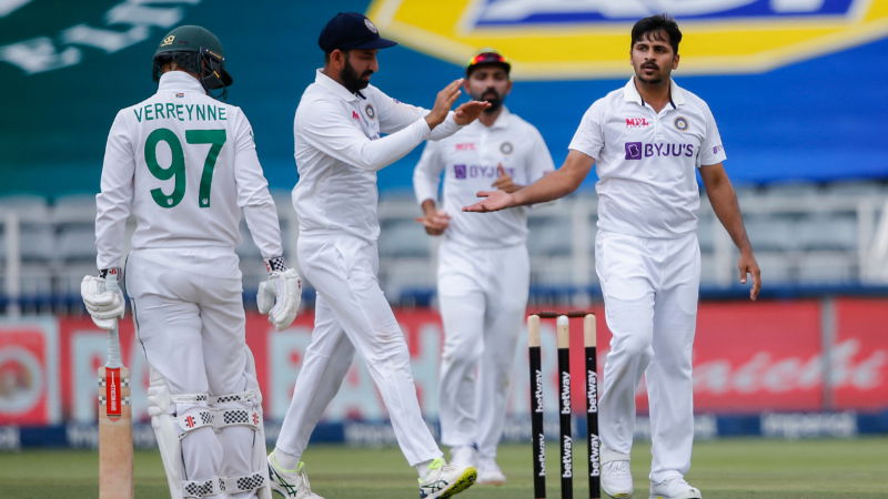 INDIA VS SOUATH AFRICA